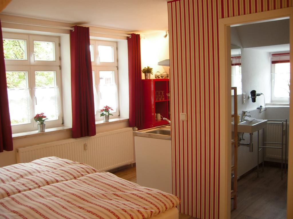 Ferienwohnungen Zur Kaiserstrasse Quedlinburg Room photo