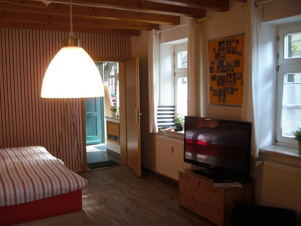 Ferienwohnungen Zur Kaiserstrasse Quedlinburg Room photo