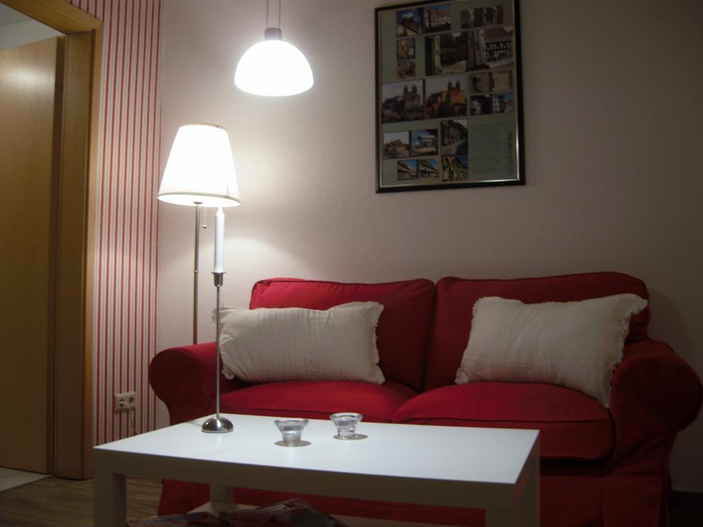 Ferienwohnungen Zur Kaiserstrasse Quedlinburg Room photo