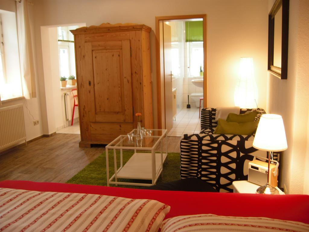 Ferienwohnungen Zur Kaiserstrasse Quedlinburg Room photo