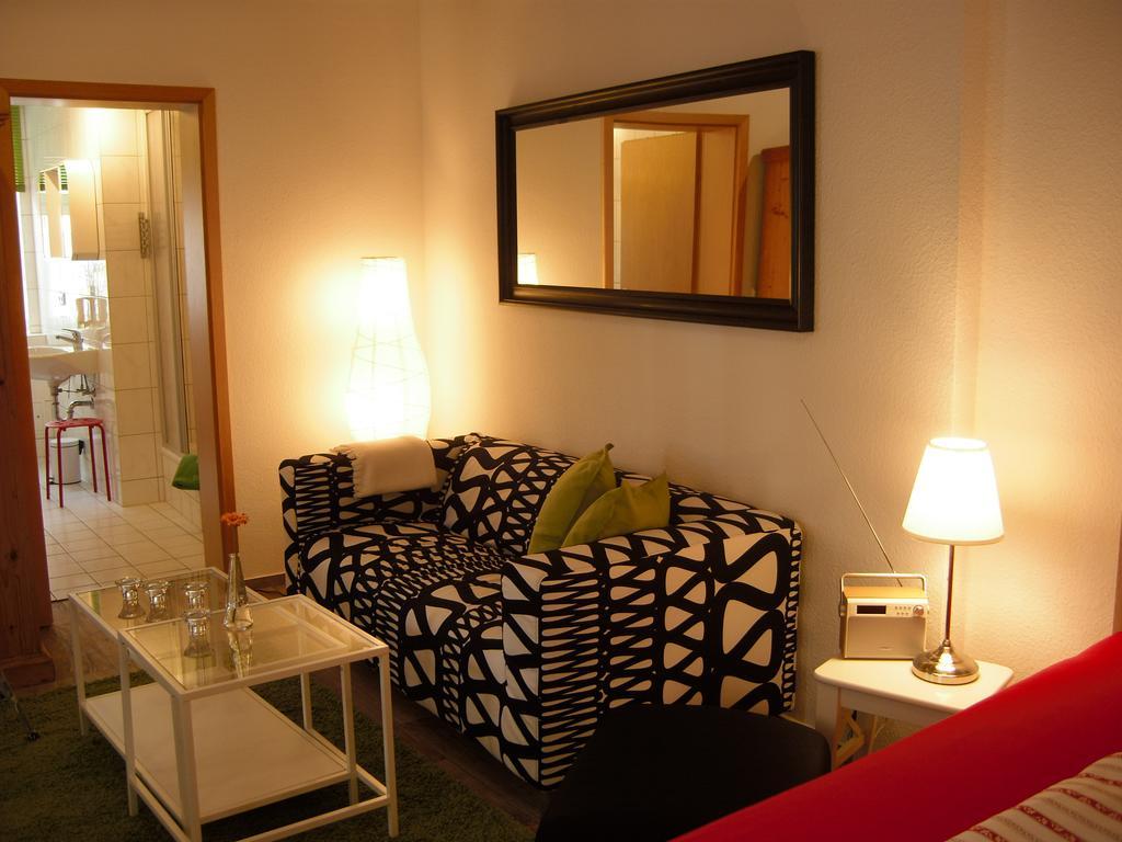 Ferienwohnungen Zur Kaiserstrasse Quedlinburg Room photo