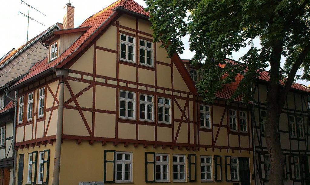 Ferienwohnungen Zur Kaiserstrasse Quedlinburg Room photo