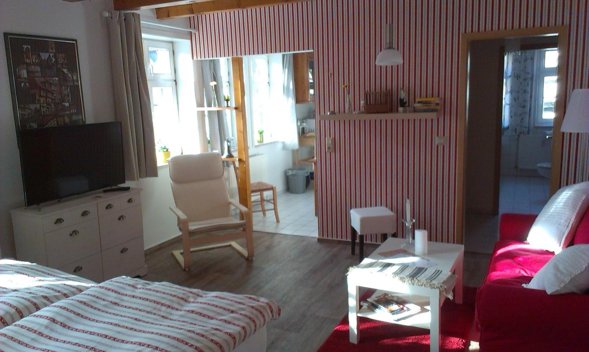 Ferienwohnungen Zur Kaiserstrasse Quedlinburg Room photo