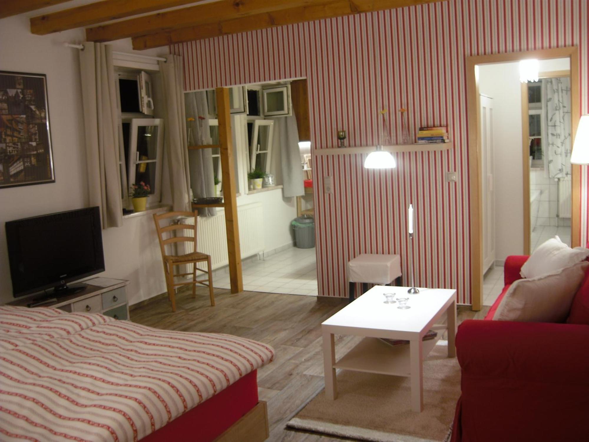 Ferienwohnungen Zur Kaiserstrasse Quedlinburg Room photo