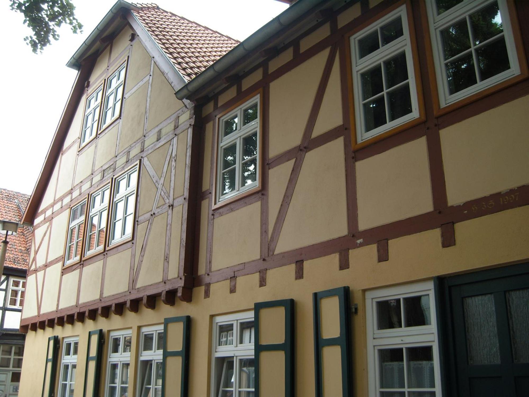 Ferienwohnungen Zur Kaiserstrasse Quedlinburg Room photo